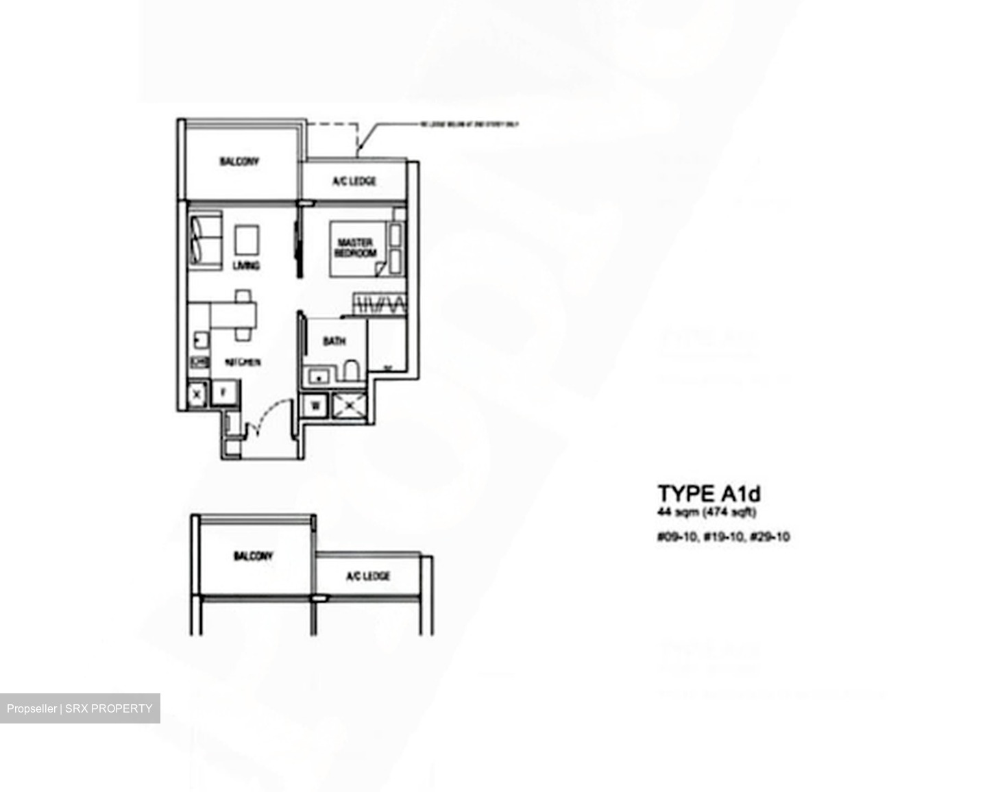 Alex Residences (D3), Apartment #571733751